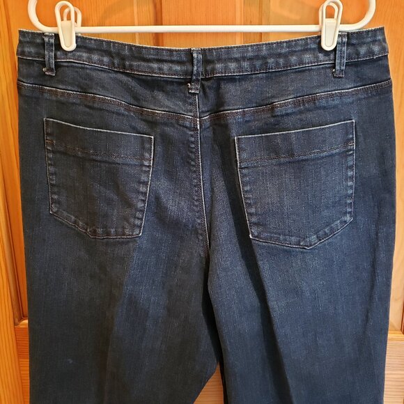 Coldwater Creek Women's Brand Jeans, Size: 16 - Picture 6 of 16
